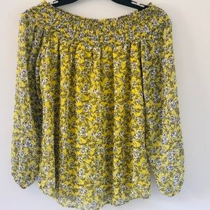 Off Shoulder Summer Top